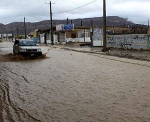 4 روستای شهرستان شوش تخلیه شد