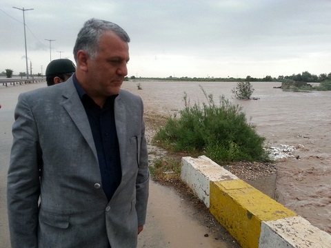 آماده باش کامل تمام دستگاه های شوش
