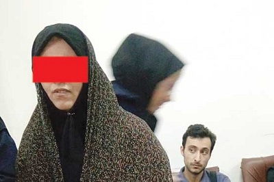 نوعروس، قتل مادرشوهر را تشریح کرد
